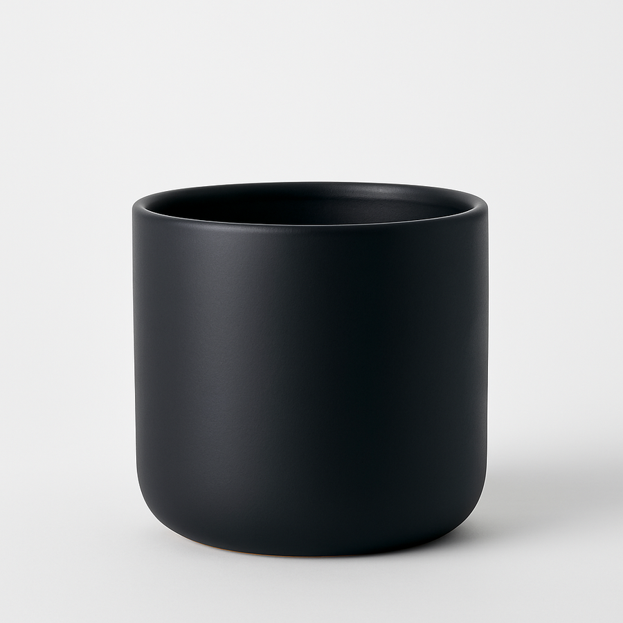 ###Matte Black